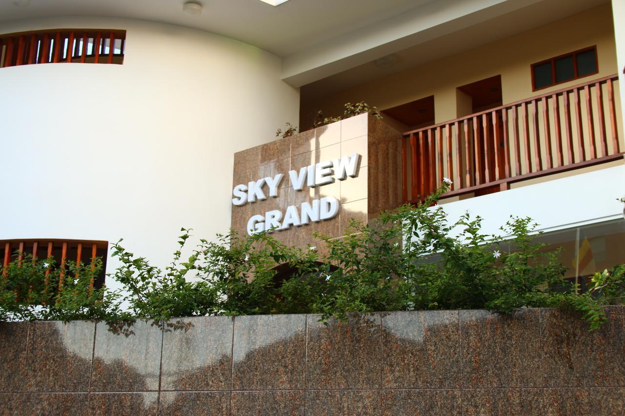 Sky View Grand Hotel Kandy Buitenkant foto